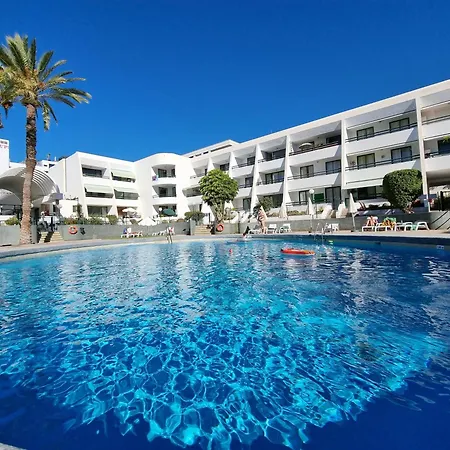 Casa Palmera 4 Only 150 Meters To Beach, Heated Pool, Wifi, Sat-tv, Terrace, Central Location, Washing Machine Apartment