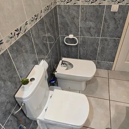 Casa Palmera 4 Only 150 Meters To Beach, Heated Pool, Wifi, Sat-tv, Terrace, Central Location, Washing Machine * Playa de las Americas (Tenerife)