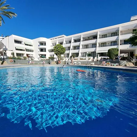 Apartment Casa Palmera 4 Only 150 Meters To Beach, Heated Pool, Wifi, Sat-tv, Terrace, Central Location, Washing Machine *