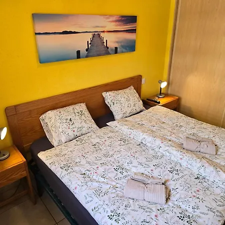 Casa Palmera 4 Only 150 Meters To Beach, Heated Pool, Wifi, Sat-tv, Terrace, Central Location, Washing Machine Apartment Playa de las Américas