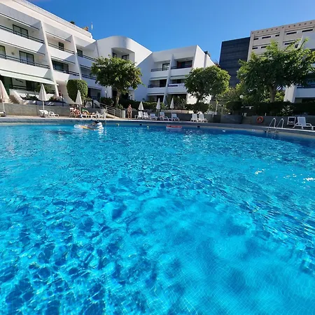 아파트 Casa Palmera 4 Only 150 Meters To Beach, Heated Pool, Wifi, Sat-tv, Terrace, Central Location, Washing Machine *